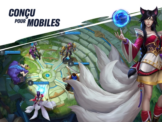 League of Legends: Wild Rift League of Legends: Wild Rift