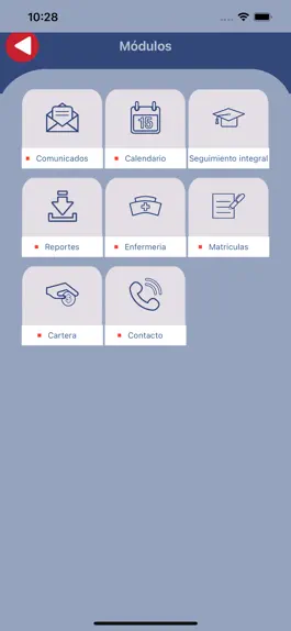 Game screenshot Colegio San Juan de Ávila hack