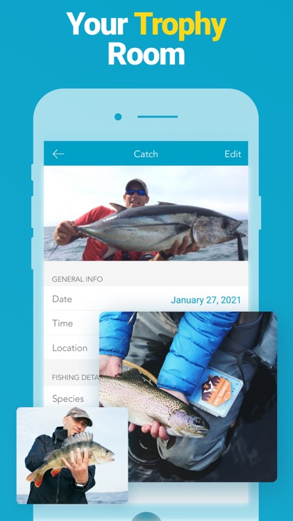 Fishing Forecast - Fishbox App screenshot-6