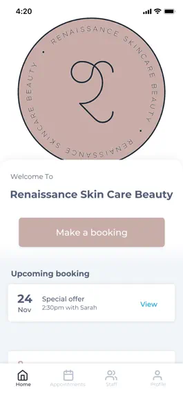 Game screenshot Renaissance Skin Care Beauty mod apk