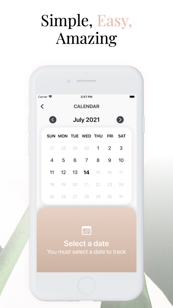 Period Tracker  Woman Health