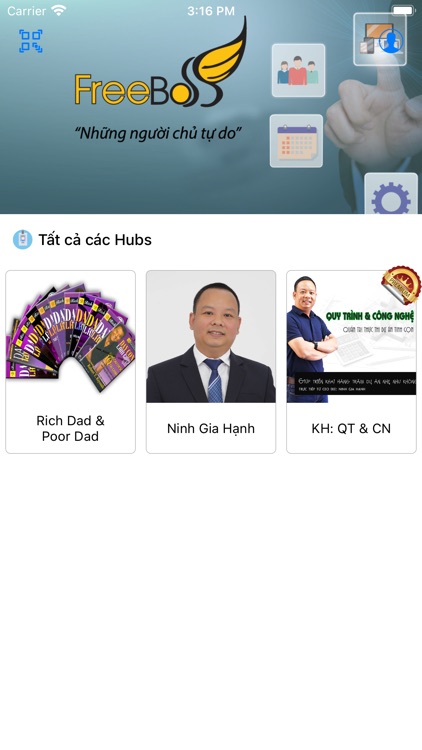 FreeBoss - Học để làm chủ