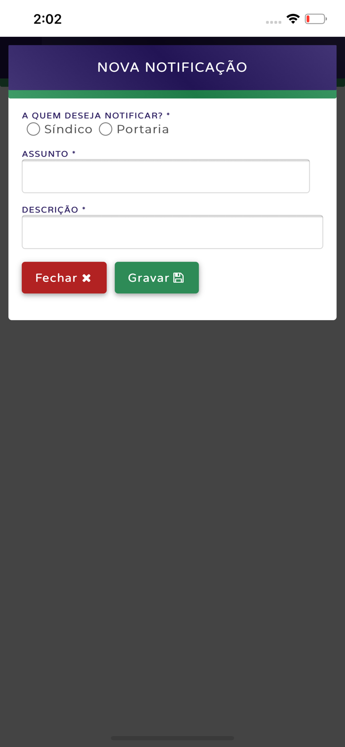 Condomínio Vila Serena