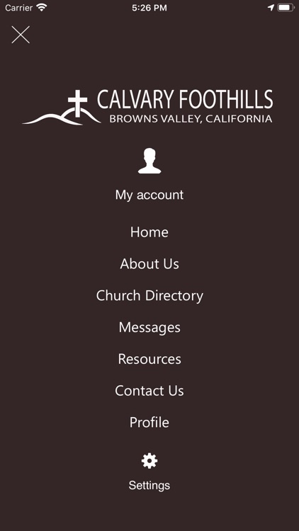 Calvary Chapel Foothills