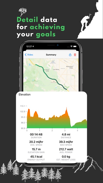 Vlar: Bike Tracker screenshot-4