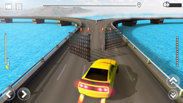 Deadly Race: Super Car Driving screenshot-4