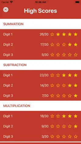 Game screenshot Mathpod hack
