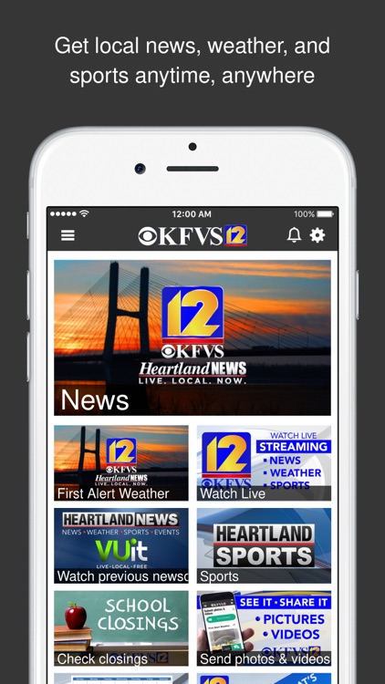 KFVS12 Local News