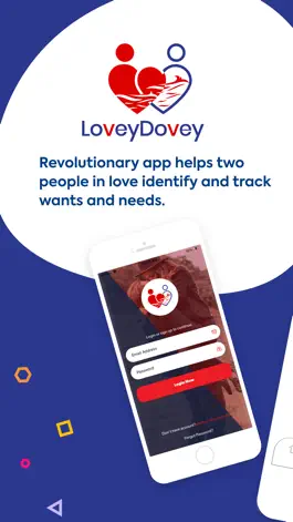 Game screenshot LoveyDovey mod apk