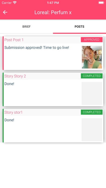 Sociallyz screenshot-4