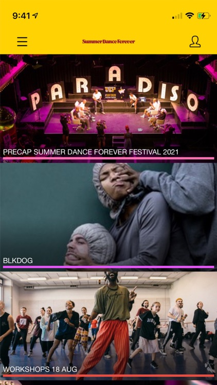 Summer Dance Forever