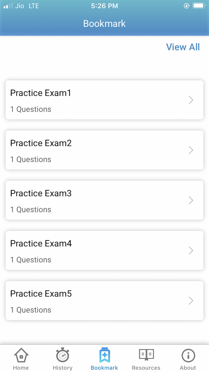 SIE EXAM PREP - MOCK TEST