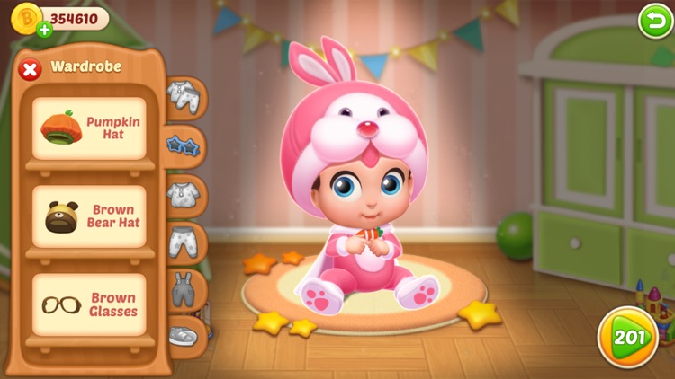 Baby Manor-Makeover Story screenshot-0