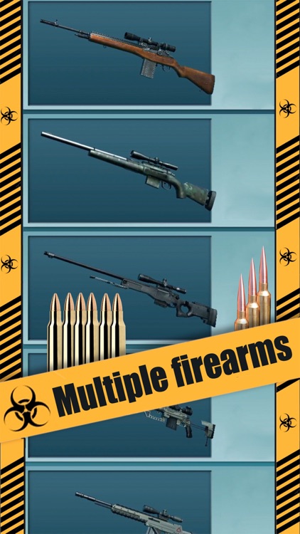 Apex Sniper