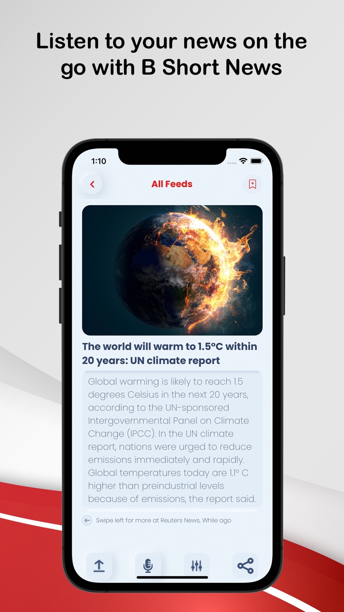 B Short News - Breaking News