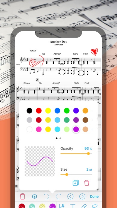 How to cancel & delete Newzik - Sheet Music Reader from iphone & ipad 2