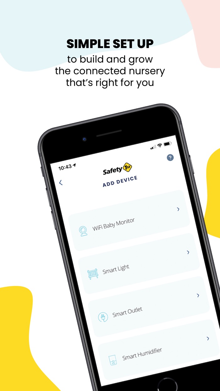 Safety 1st Connected