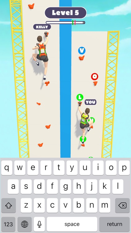 Type Climb! screenshot-3