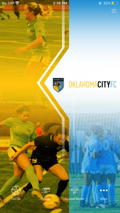 How to cancel & delete Oklahoma City FC from iphone & ipad 1