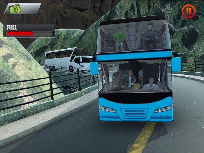 Real Bus Simulator 3D