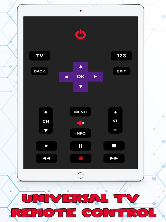 Universal TVs Remote Control screenshot 3