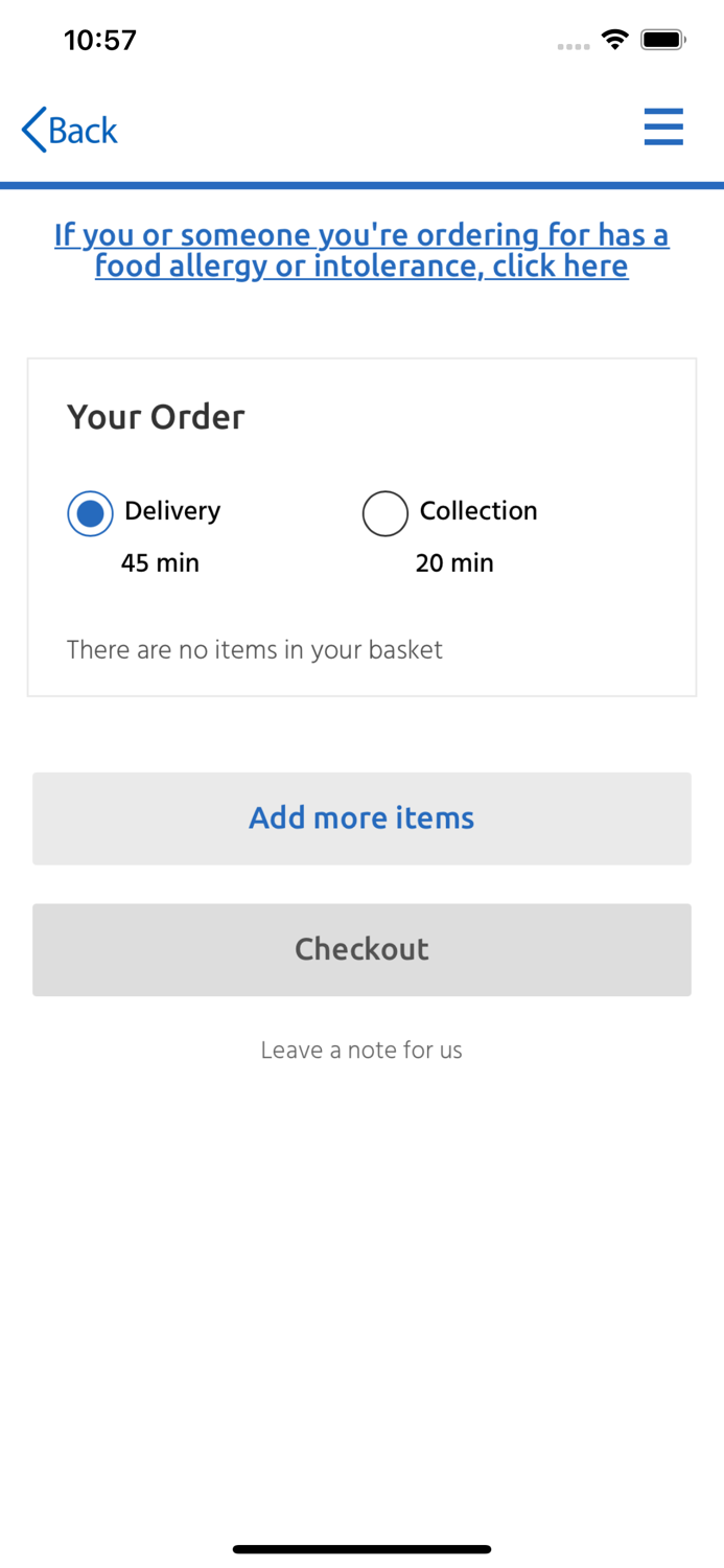 Spicy Bites, Stoke-on-Trent