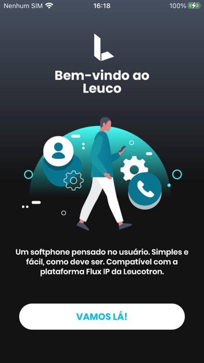 Leuco Softphone