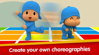 How to cancel & delete Talking Pocoyo from iphone & ipad 2