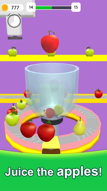 Apple Boss 3D screenshot-0