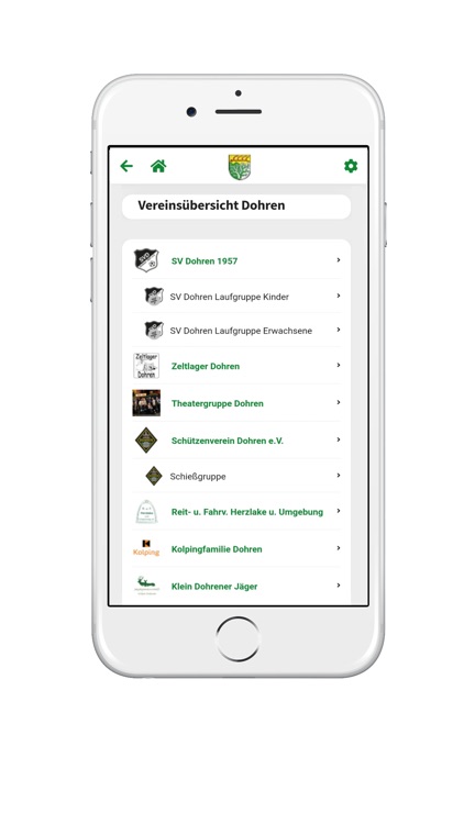 Dohren App