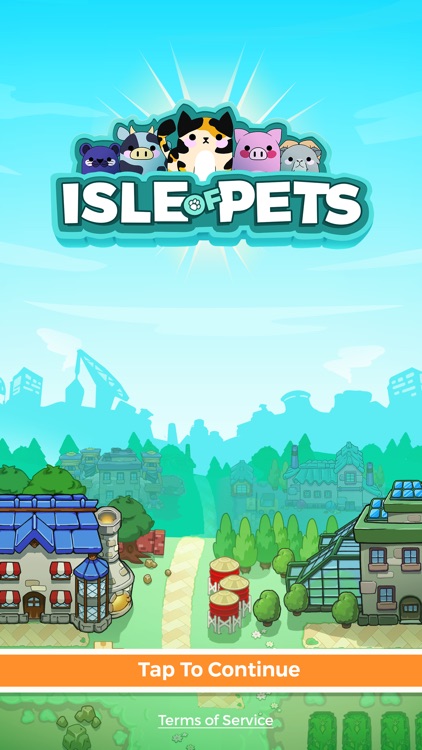 Isle of Pets