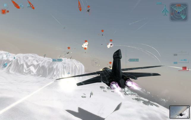 ‎Sky Gamblers - Cold War Screenshot