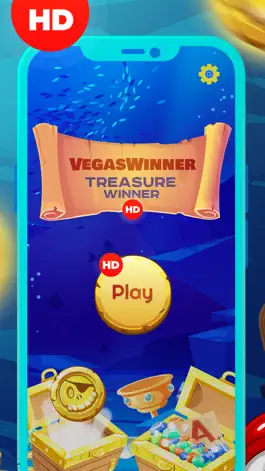 Game screenshot Treasure Winner HD mod apk