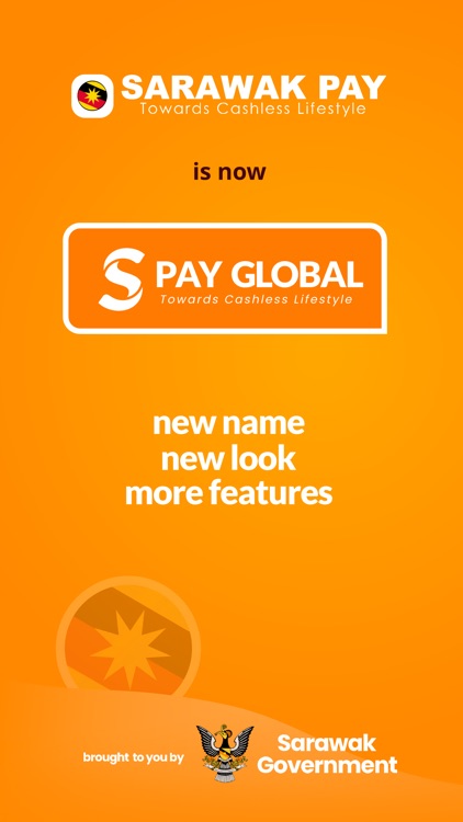 S Pay Global By Sarawak State Government