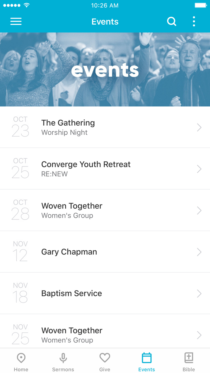 Abbotsford Vineyard Church