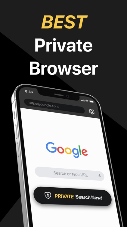 Private Browser Ad Blocker Pro