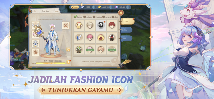 Cloud Song Saga of Skywalkers