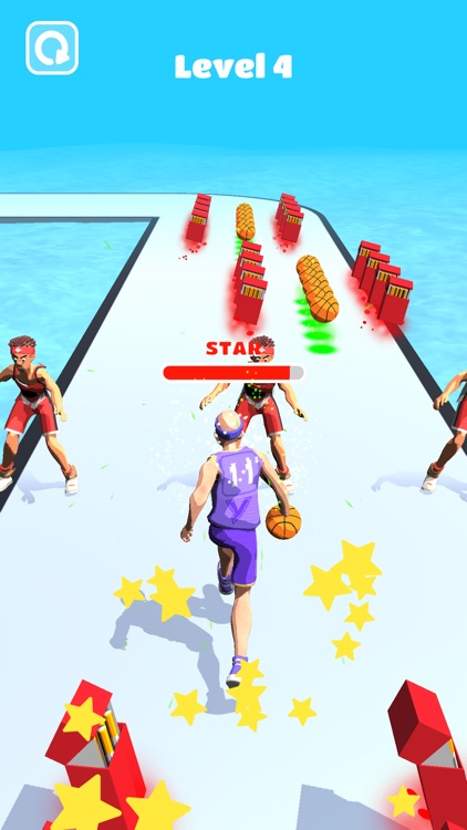 All Star Run screenshot-4