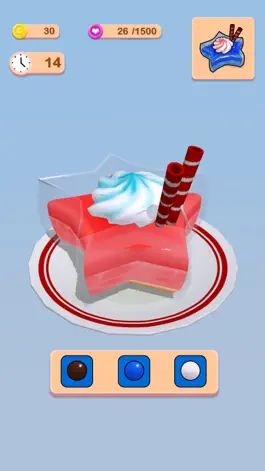 Game screenshot Sugary Delight hack