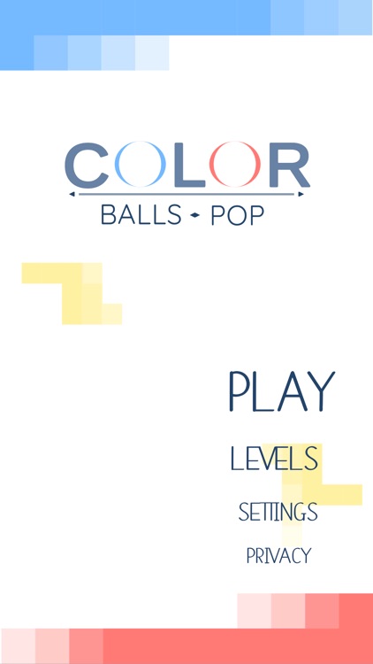 Color Balls Pop