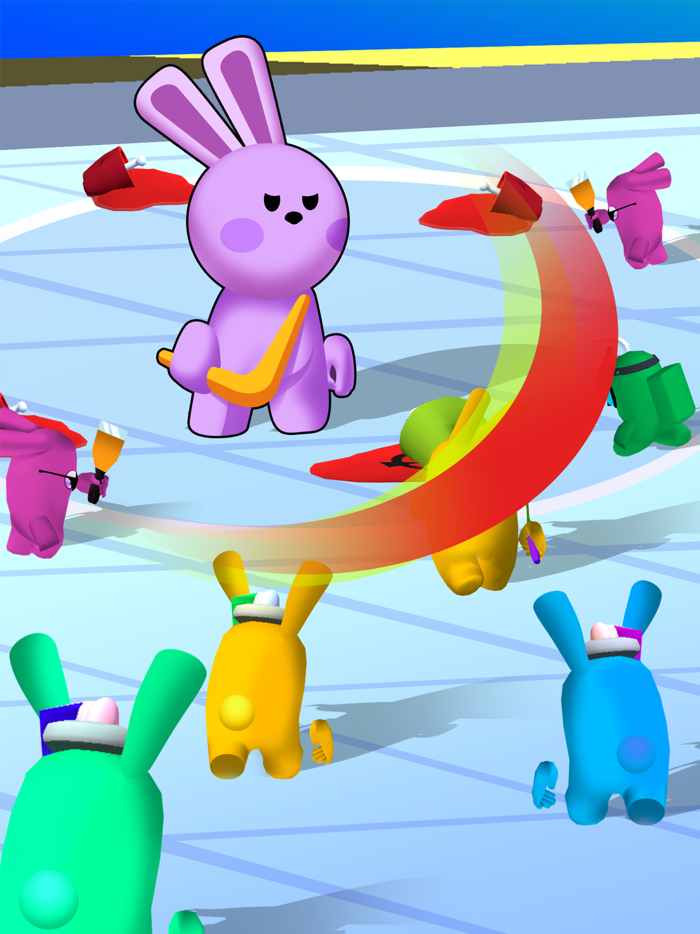 Bigger.io - Stranger Fight