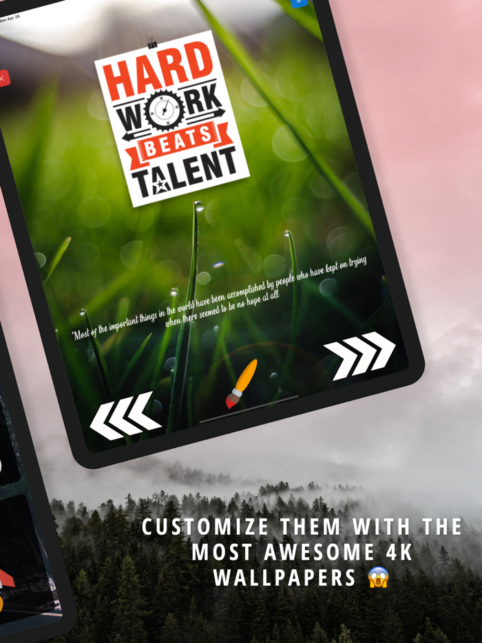 Motivation Pro Quotes creator