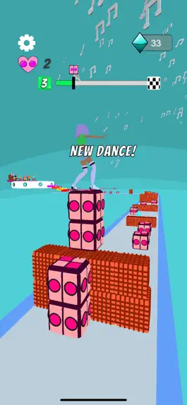 Game screenshot Dance Master 3D mod apk