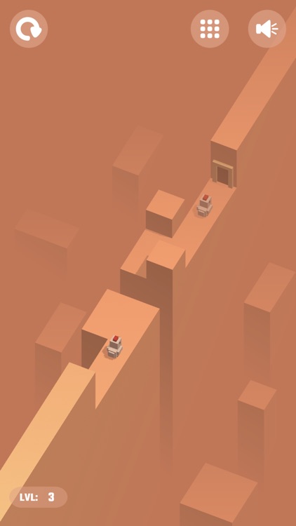 Crossy road puzzle screenshot-4