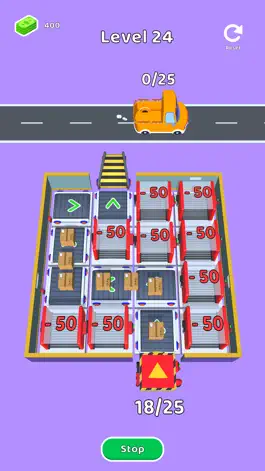 Game screenshot Assembly Line 3D hack