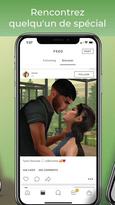 IMVU - Meilleur jeu 3D Avatar IMVU - Meilleur jeu 3D Avatar