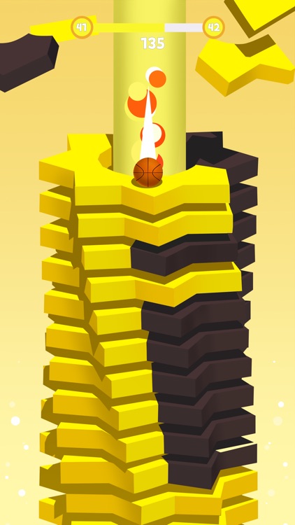 Stack Ball - Helix Crush 3D screenshot-3