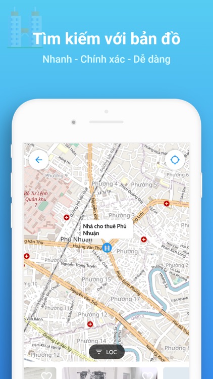 HFR Tìm & Quản lý thuê trọ screenshot-4