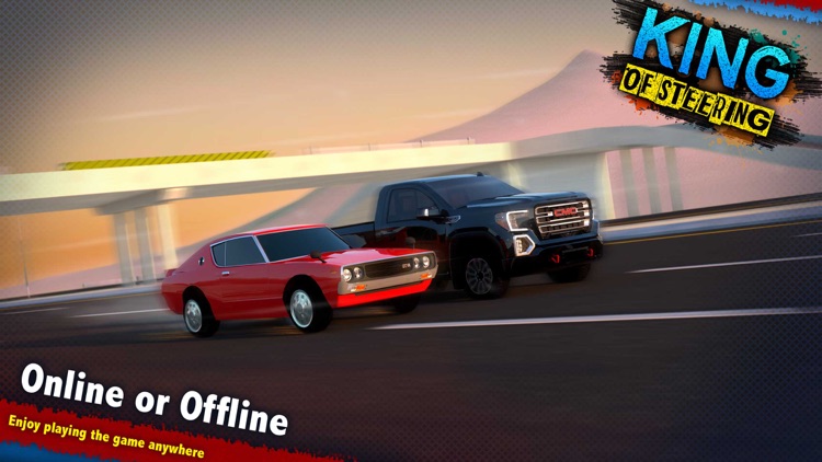 King Of Steering - KOS Drift screenshot-6