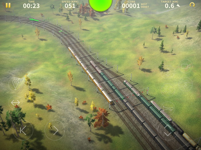Electric Trains Pro